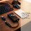 For  SR-EA5 USB Sound Card, External Audio Adapter with Denoise,3.5mm Jack for Mic & Headphones,  Laptop 2