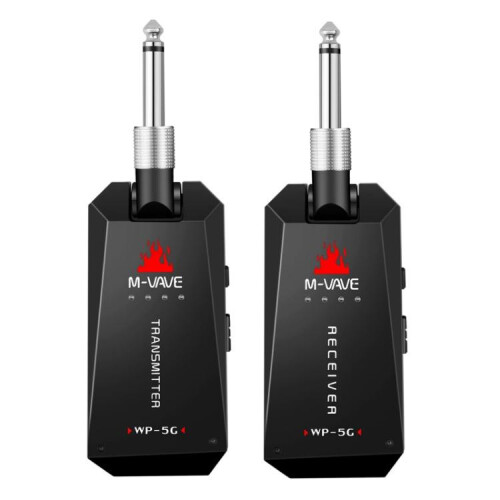 Ασύρματο ηχοσύστημα για μπάσο - RNCYN - WP-5G - 5.8G Ασύρματο 1