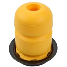 Para Saic para Maxus V80 2 Peças Suspensão Eixo Traseiro Placa de Aço Bloco Amortecedor Manga de Aço Traseira Coxim C00017160