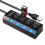 Πολυθυρικός διανομέας USB - RNCYN - 4 θύρες - USB 2.0 - Μαύρο 4