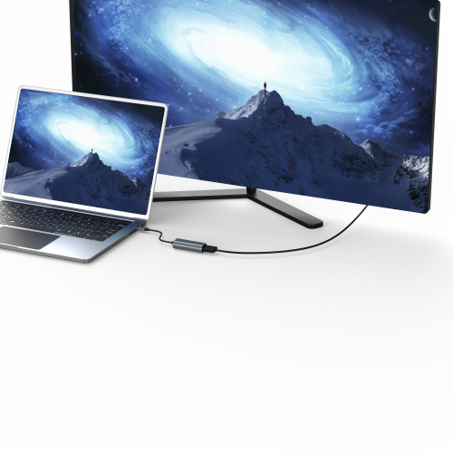 Προσαρμογέας USB-C σε HDMI - RNCYN - Μετατροπέας βίντεο 4K 60Hz 2