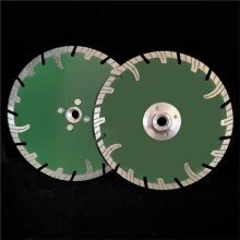 M14 Diamantzaagblad voor Porseleinen Tegels, Keramiek en Marmer, Zaagbladen voor Elektrisch Gereedschap, 125 mm
