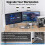 DisplayPort Hub πολλαπλών οθονών - RNCYN - MST DisplayPort - Επέκταση 3