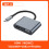 Διανομέας USB Type-C - RNCYN - 4 σε 1 - Γρήγορη φόρτιση 100W 4