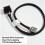 For    Brake Controller Harness TPH-004, Custom Plug &  Wiring Adapter for  Controllers, 1PC 5