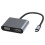 Διανομέας USB Type-C - RNCYN - 4 σε 1 - Γρήγορη φόρτιση 100W 2