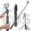 Τηλεσκοπικό selfie stick - RNCYN - Μοντέλο C05 - Αλουμίνιο 2