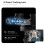 Selfie stick stabilizer for vlogging - RNCYN - AI face tracking - Built-in fill light - Single axis 2