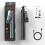 Selfie stick stabilizer for vlogging - RNCYN - AI face tracking - Built-in fill light - Single axis 6
