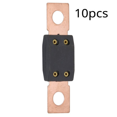 Bilsäkring MEGA Bolt- Fuse Blow 80A Bilsäkring 2