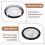 Lens Cap for  X6 Camera Compact Protective Cover Photography Accessories Scratch-Resistant Lens Protector 7