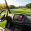 Display Touchscreen MP5 de 10,1 Polegadas para Estéreo Marinho para Iate, Veículo Off-Road, Ônibus de Turismo e SUV 4