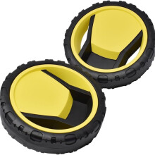 Replacement Wheels for K4 K5 Premium High-Pressure Washer Part Number 4.515-325.0