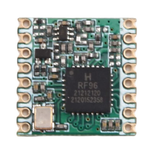 433MHz LoRa SX1278 Spread Spectrum Wireless Module LoRa Wireless Transceiver Module Low Power SPI Interface for IoT A