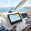 Display Touchscreen MP5 de 10,1 Polegadas para Estéreo Marinho para Iate, Veículo Off-Road, Ônibus de Turismo e SUV 2