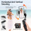 Telescopic smartphone stabilizer - RNCYN - 65cm telescopic pole - detachable remote control 2