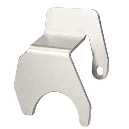 Tailgate Lock Protector Guard Bolt- Tailgate Lock Guard with Security Hardware Auto Part for  Tundra 1