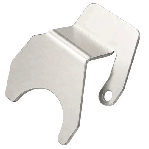 Tailgate Lock Protector Guard Bolt- Tailgate Lock Guard with Security Hardware Auto Part for  Tundra 2