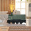 Train Essential Oil Diffuser 300ml Train Humidifier with Remote Control Aromatherapy Diffuser Cool Mist Humidifier A 4