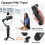 Telescopic smartphone stabilizer - RNCYN - 65cm telescopic pole - detachable remote control 5