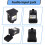 AUX Audio Input Jack Socket OE 25998272 for  Malibu 2013-2016 Center Console Auxiliary Port 7