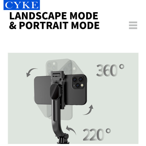 Τρίποδο Bluetooth selfie stick - RNCYN - Μοντέλο L13 - Πτυσσόμενη βάση 2