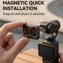 Kit de Filtres à Densité Neutre ND16 pour pour Osmo Pocket 4 Pro - Accessoires B