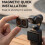 For  Osmo Pocket 4pro ND8/ND16 Neutral Density Filter Kit Filters Accessories B 4