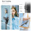 Σταθεροποιημένο τηλεσκοπικό selfie stick για smartphones - RNCYN 3