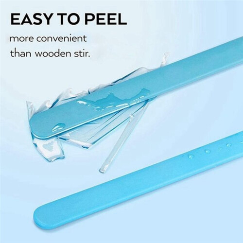 1set Measuring Cup Tool Set - Specialize Bowls for Epoxy Resin, Reusable Mixing Cups and Stirring Sticks 2