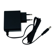Adapter Ładowarki z Wtyczką EU do Odkurzacza dla , Części Zamienne do Modeli dla Q10 S5/S5+ / Q10 X5/X5+ / Q10 PF+
