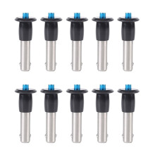 10PCS Precise Speaker Pin 10x20mm for Array Speakers System DIY Stage DJ