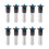 10 Broches de Haut-Parleur de Précision 10x20 mm pour Système D'Enceintes  Array, DJ et Installation DIY 1