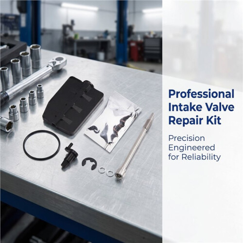 1set Intake Valve Repair Kit 11617544805 is Suitable for  E46 E39 E53 E85 Z4 2001-2006 Models 2