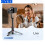 Phone stabilizer with selfie stick and tripod - RNCYN - Single axis - Wireless remote control - Rotation 3