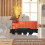 Train Essential Oil Diffuser 300ml Train Humidifier with Remote Control Aromatherapy Diffuser Cool Mist Humidifier B 2