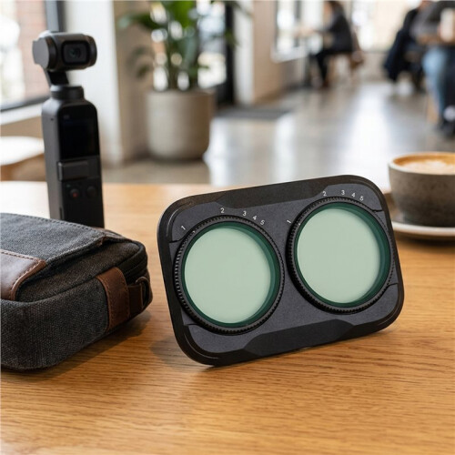 For  Osmo Pocket 4pro VND2-32 Filter Kit Filters Accessories 2
