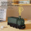 Train Essential Oil Diffuser 300ml Train Humidifier with Remote Control Aromatherapy Diffuser Cool Mist Humidifier B 6