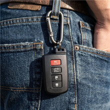 4 Button  Remote Key Fob 89904-0E121 HYQ14FBA for  Highlander 2017-2020 Sequoia 2018-2022 312/314MHz