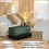 Train Essential Oil Diffuser 300ml Train Humidifier with Remote Control Aromatherapy Diffuser Cool Mist Humidifier B 5