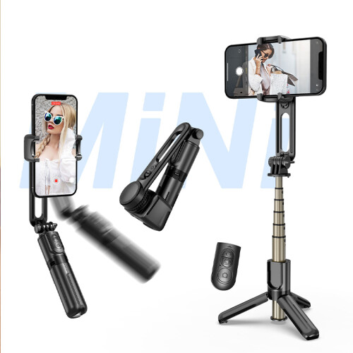 Mobile Phone Stabilizer - RNCYN - Automatic Rotation - Bluetooth - Wireless Selfie Stick 1
