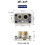 MicoAir MT-01P UART 10 Metre Laser Rangefinder Module Anti-Glare UAV Height-Avoidance Automatic Landing Sensor 6