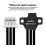 2pcs Hall  Assembly for  CC2 Sensor with Ribbon Cable 3D Printer Accessories 2