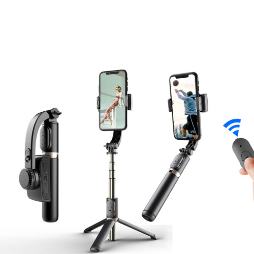 Σταθεροποιητής Bluetooth για selfie - RNCYN - Q08 - τρίποδο selfie stick 1