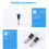 10 Broches de Haut-Parleur de Précision 10x20 mm pour Système D'Enceintes  Array, DJ et Installation DIY 6
