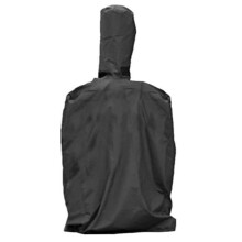 Waterproof Pizza Oven Cover with Reflective Strips, Dustproof and UV-Resistant, for Outdoor Wood-Fired Pizza Ovens