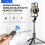 Σταθεροποιητής Bluetooth για selfie - RNCYN - Q08 - τρίποδο selfie stick 5