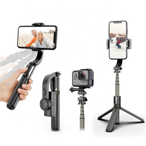 Τρίποδο σταθεροποίησης smartphone - RNCYN - L08 - 360 Selfie Stick 1