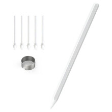For Tab S11/S11Ultra/S12+/S12Ultra Replacement Stylus Pen Sensitivity Pencil Pen with 5 Tips