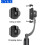 Σταθεροποιητής Bluetooth για selfie - RNCYN - Q08 - τρίποδο selfie stick 6